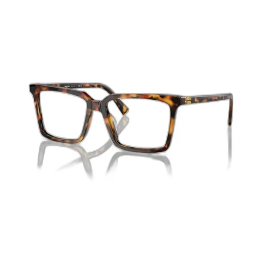 Miu Miu Eyewear Square-Frame Glasses