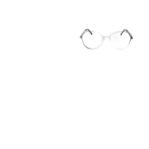 Butterfly-Frame Glasses