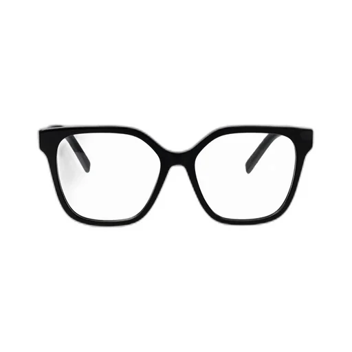 Square-Frame Glasses