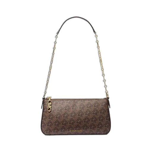 Michael Michael Kors Empire Chain-Link Medium Shoulder Bag