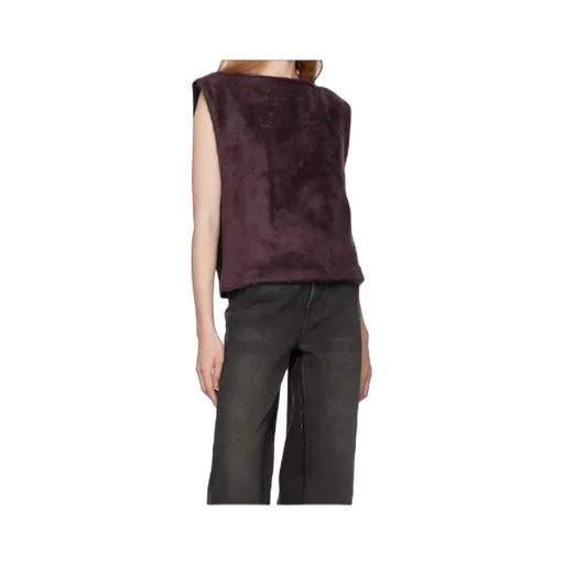 Zipper Detailing Vest
