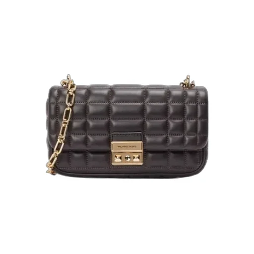 Michael Michael Kors Tribeca Small Quilted Shoulder Bag