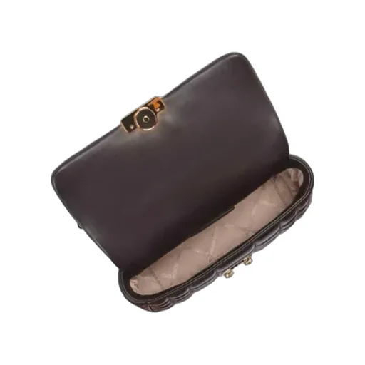 Michael Michael Kors Tribeca Small Quilted Shoulder Bag