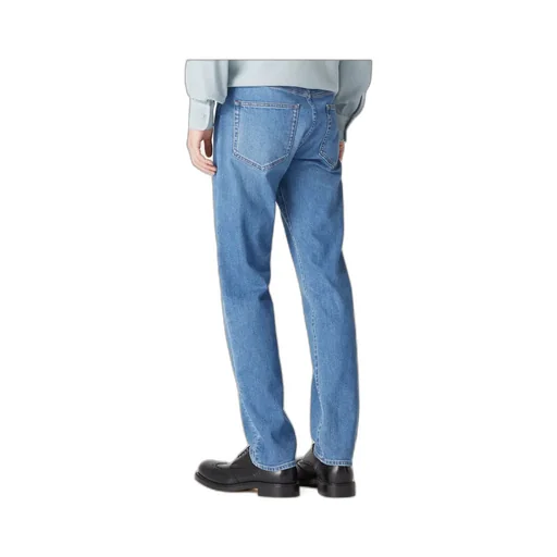 Quarona Belt-Loop Jeans