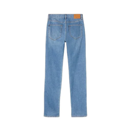 Quarona Belt-Loop Jeans