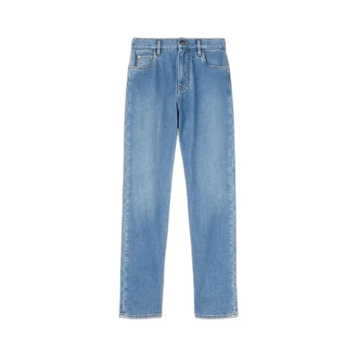 Quarona Belt-Loop Jeans