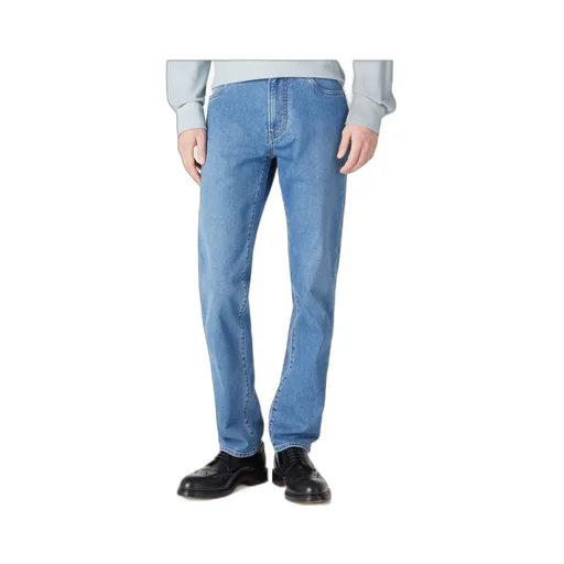 Quarona Belt-Loop Jeans