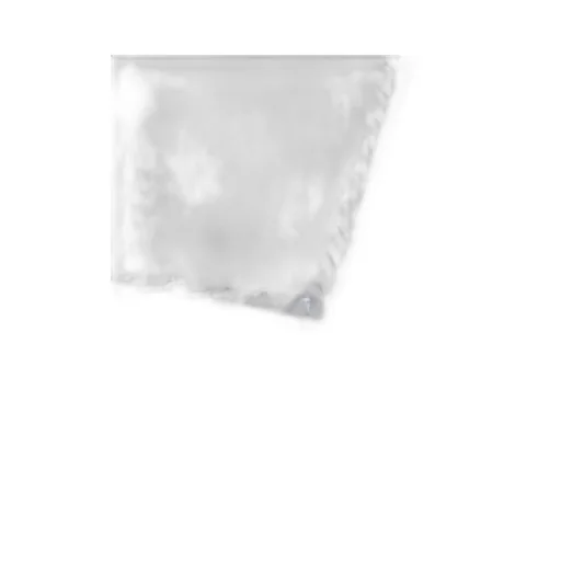 Contrast-Trim Cotton Handkerchief
