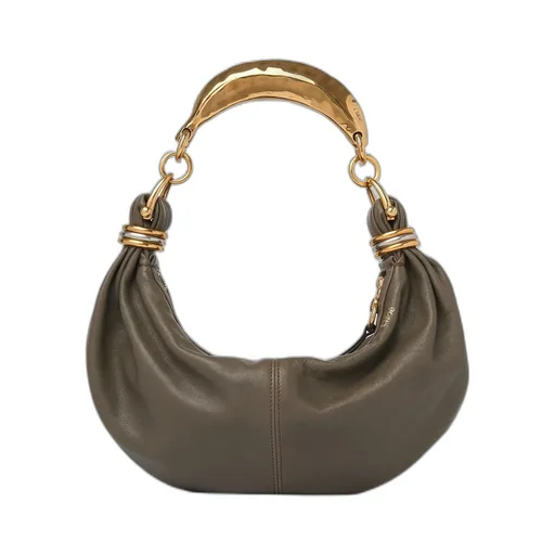 Small Bracelet Hobo Shoulder Bag