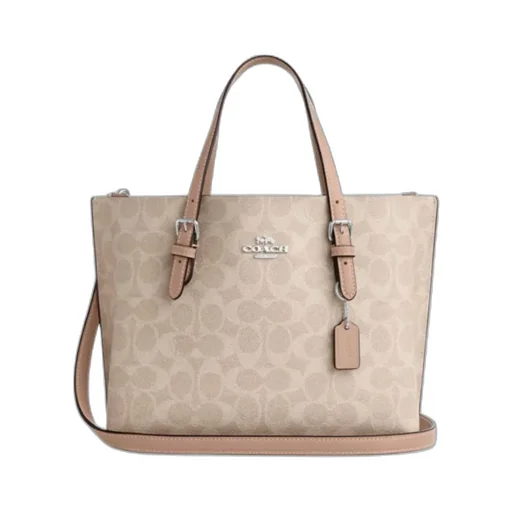 Logo Shoulder Bag