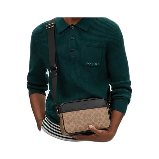 Graham Shoulder Bag