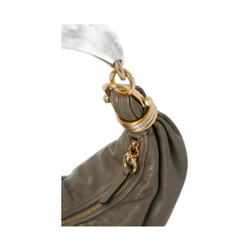 Small Bracelet Hobo Shoulder Bag