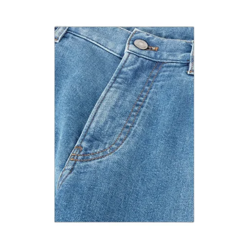 Quarona Belt-Loop Jeans