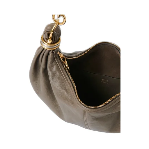 Small Bracelet Hobo Shoulder Bag