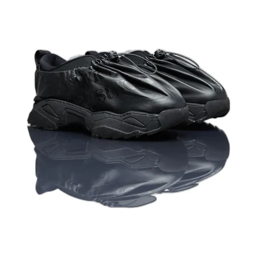 Vivienne Westwood Logo-Printed Drawstring Layered Sneakers