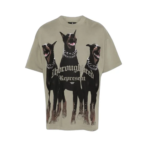 Represent Thoroughbred Crewneck T-Shirt