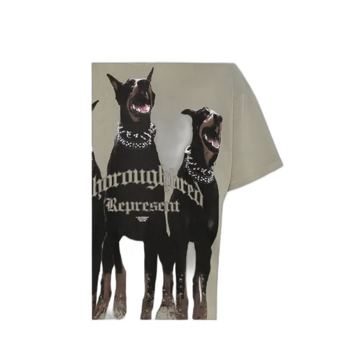 Represent Thoroughbred Crewneck T-Shirt