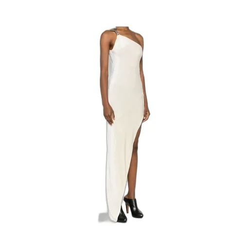 Velour Maxi Dress