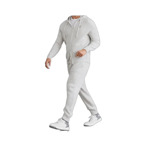 Cashmere Track Pants