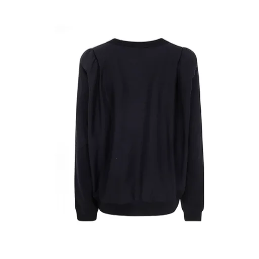 Round-Neck Sweater