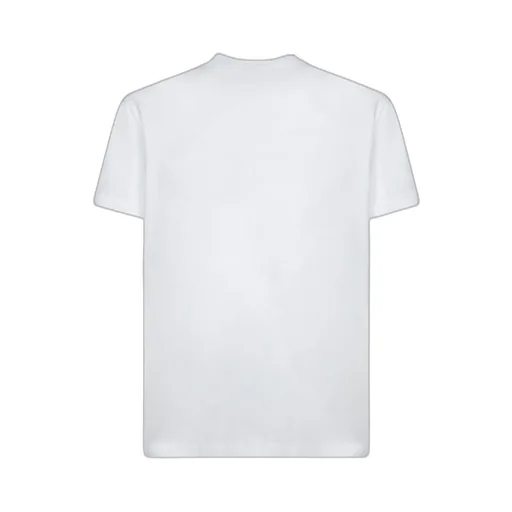 Dsquared2 Logo Embellished Crewneck T-Shirt