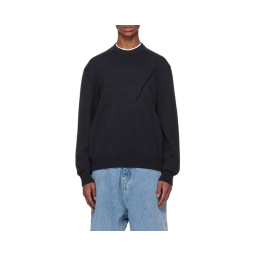 Long-Sleeved Sweater
