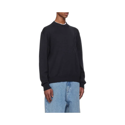 Long-Sleeved Sweater