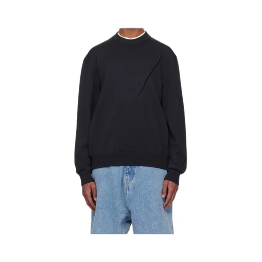 Long-Sleeved Sweater
