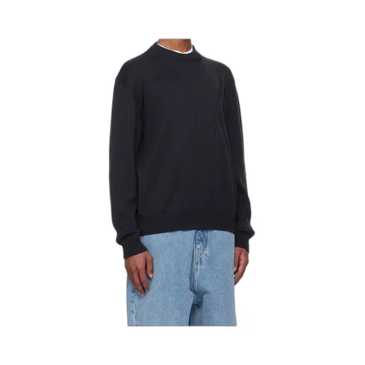 Long-Sleeved Sweater