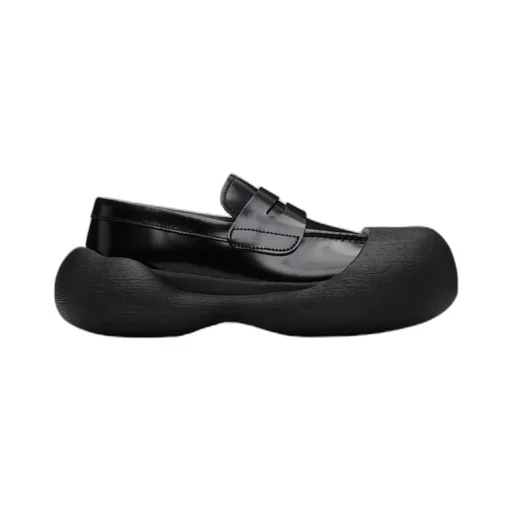 Caramba Leather Loafers
