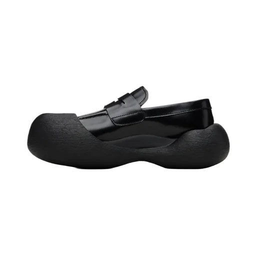Caramba Leather Loafers