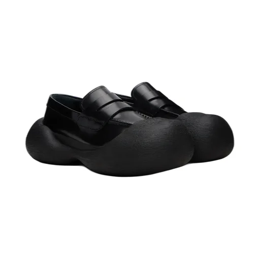Caramba Leather Loafers