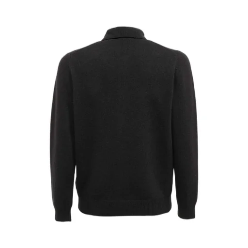 Long-Sleeved Sweater