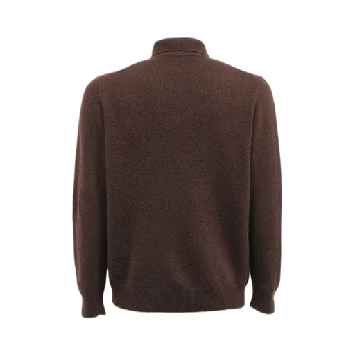 Long-Sleeved Sweater