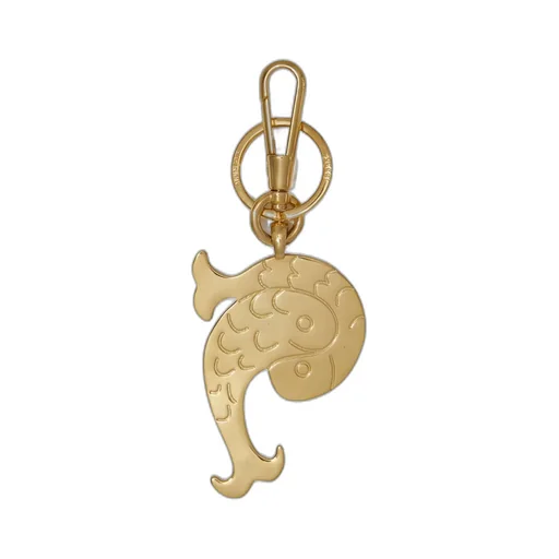 P Key Ring