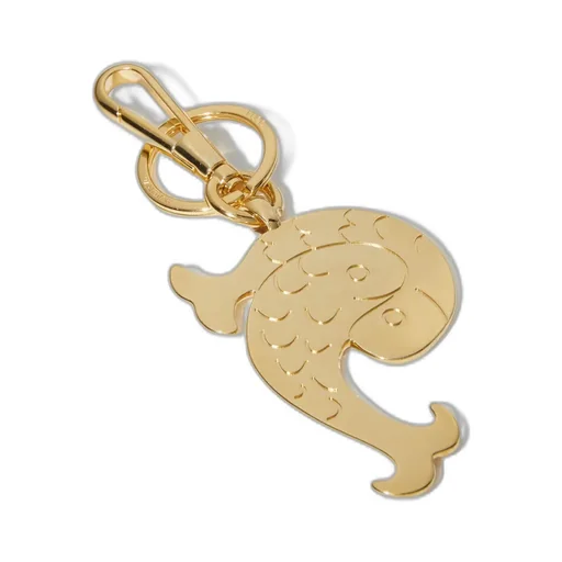 P Key Ring