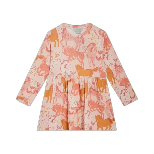 Print Dress