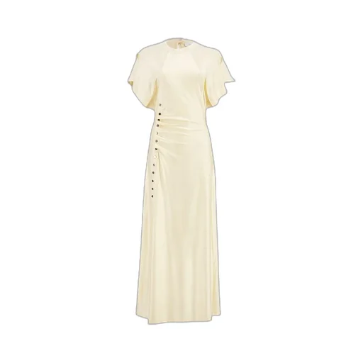Gathered Maxi Dres