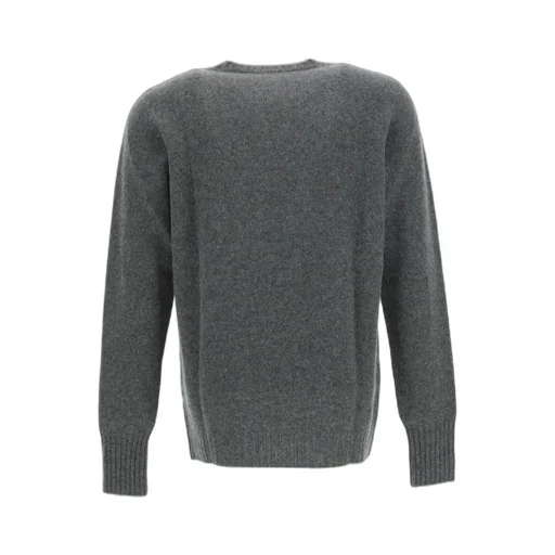 Drumohr Crew Neck Knit Sweater