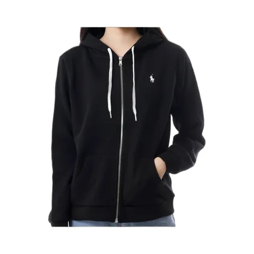 Polo Ralph Lauren Zipped Hoodie