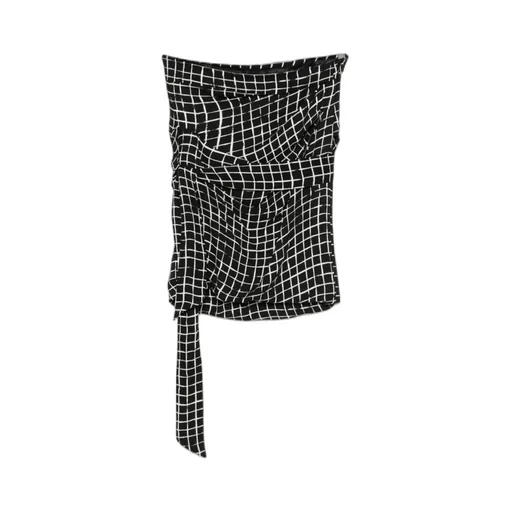 Zippered Skirt