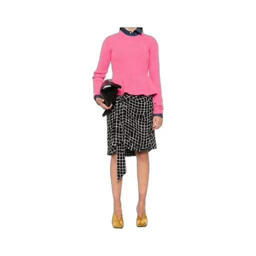 Zippered Skirt
