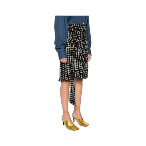 Zippered Skirt