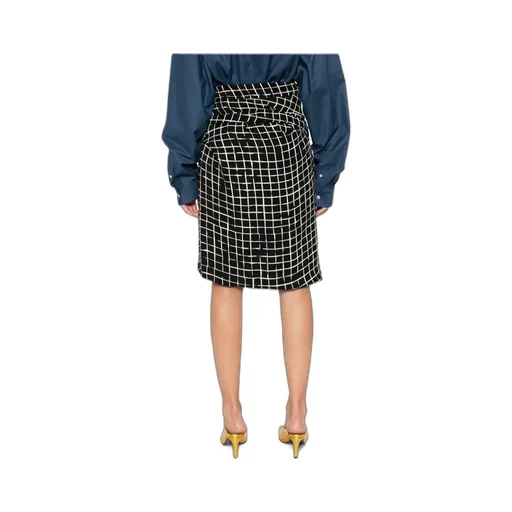 Zippered Skirt