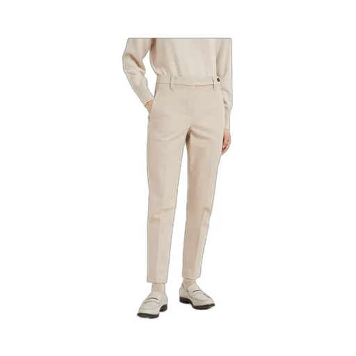 Tapered Tailored Trousers
