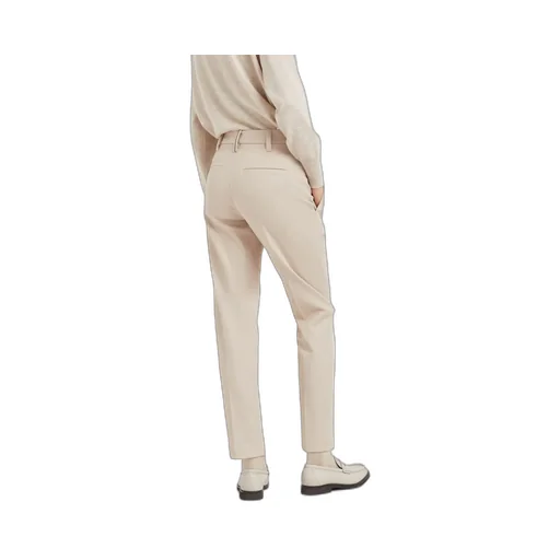Tapered Tailored Trousers