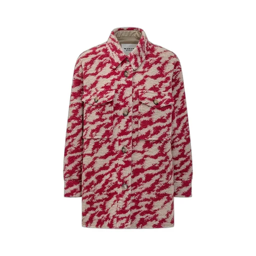 Long-Sleeved Casual Jacket