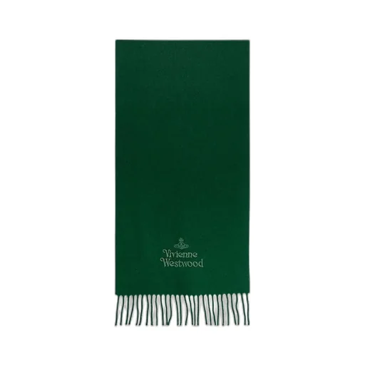 Double-Sided Tassel Wool Scarf