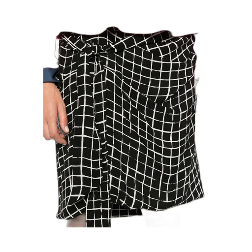 Zippered Skirt