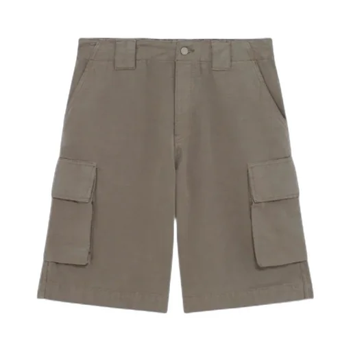 Belt-Loop Shorts